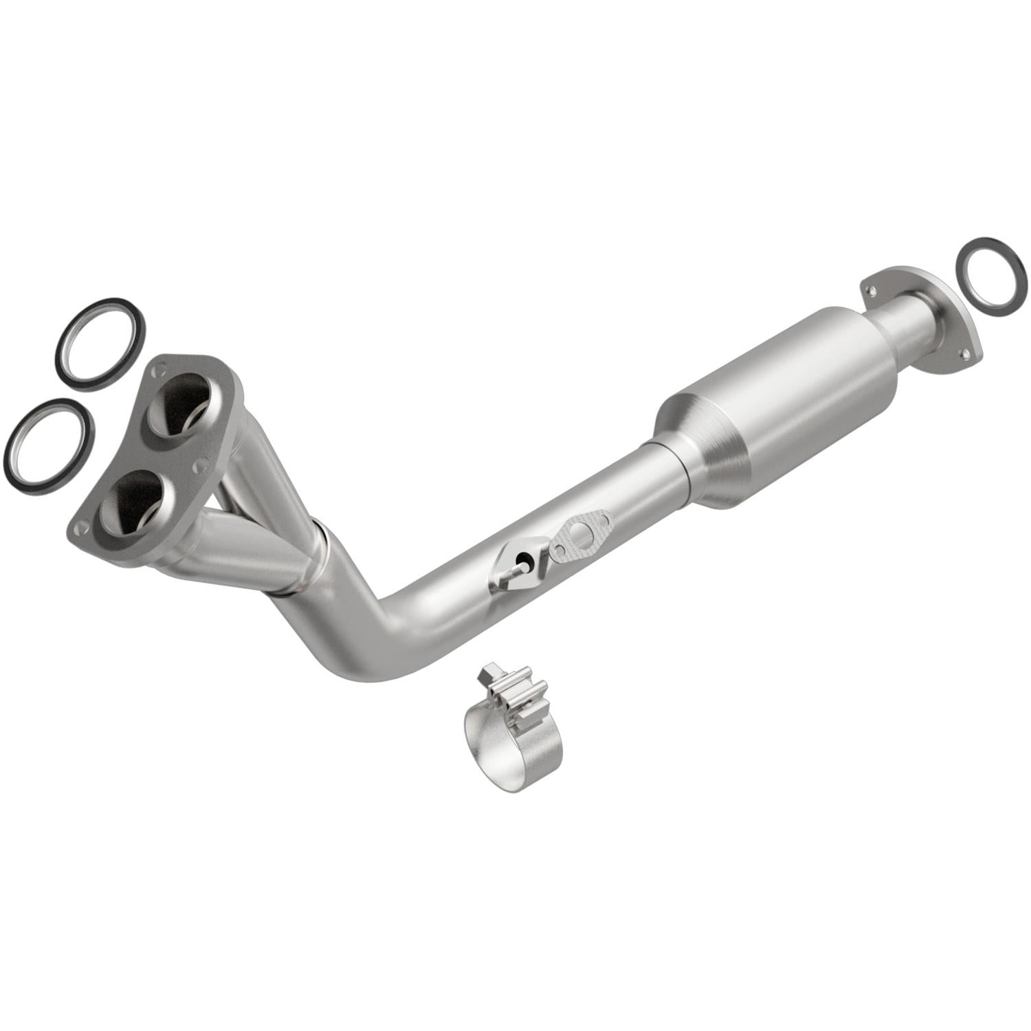MagnaFlow California Grade CARB Compliant Direct-Fit Catalytic Converters 4481912