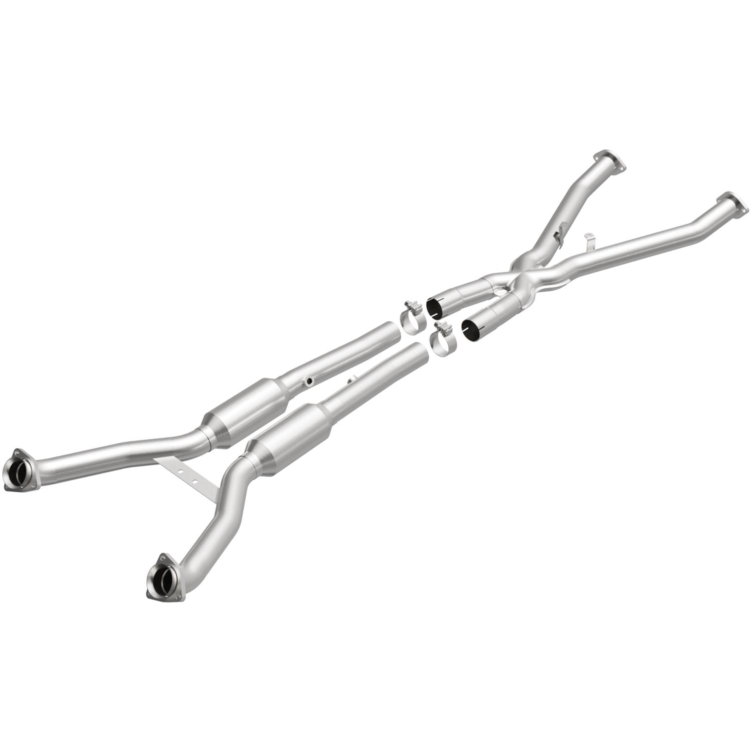 MagnaFlow California Grade CARB Compliant Direct-Fit Catalytic Converters 4481915