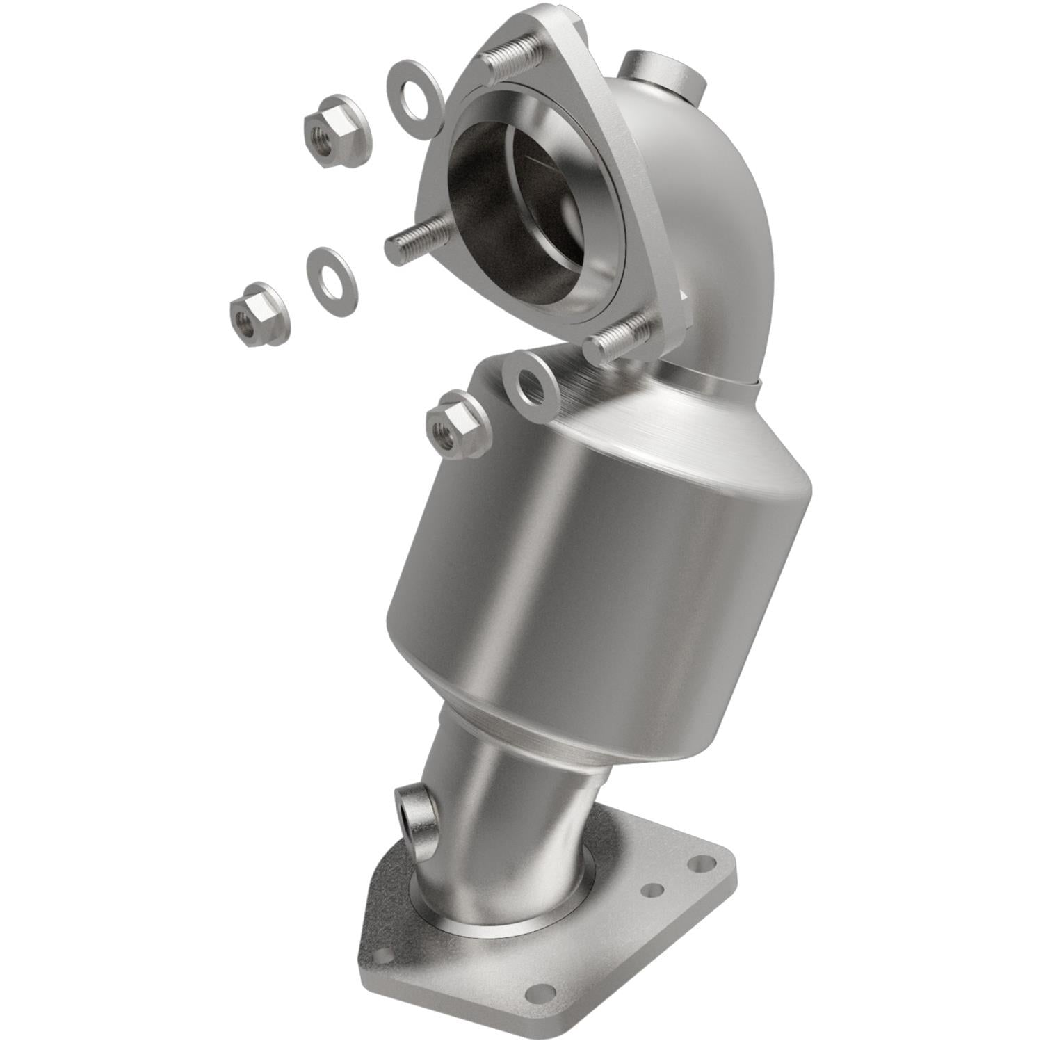 MagnaFlow California Grade CARB Compliant Direct-Fit Catalytic Converters 4481971