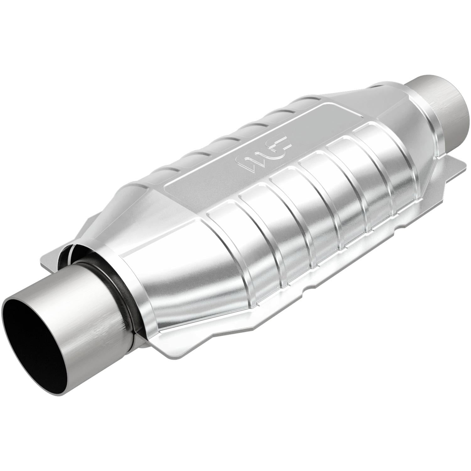 MagnaFlow California Grade CARB Compliant Universal Catalytic Converters 448306