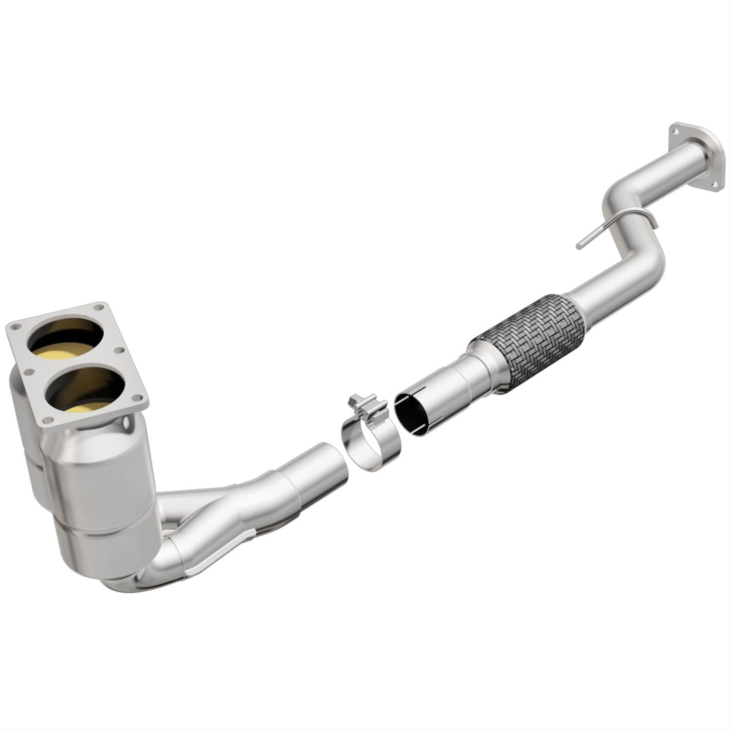 MagnaFlow Direct-Fit Catalytic Converters 452103