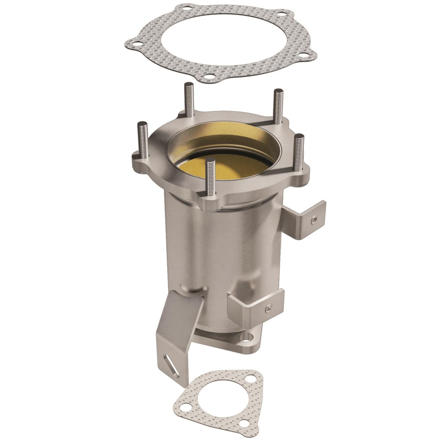 MagnaFlow Direct-Fit Catalytic Converters 452217