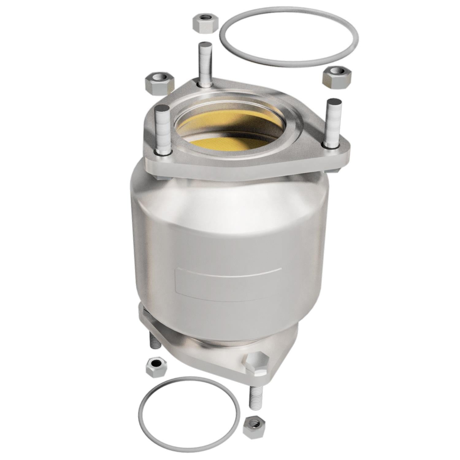 MagnaFlow Direct-Fit Catalytic Converters 452338