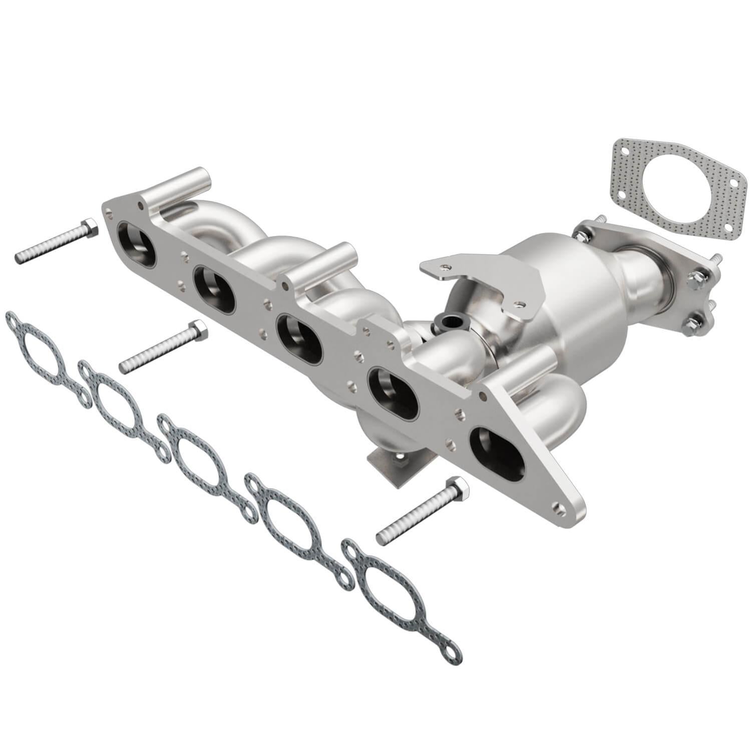 MagnaFlow California Grade CARB Compliant Direct-Fit Manifold Catalytic Converters 452425