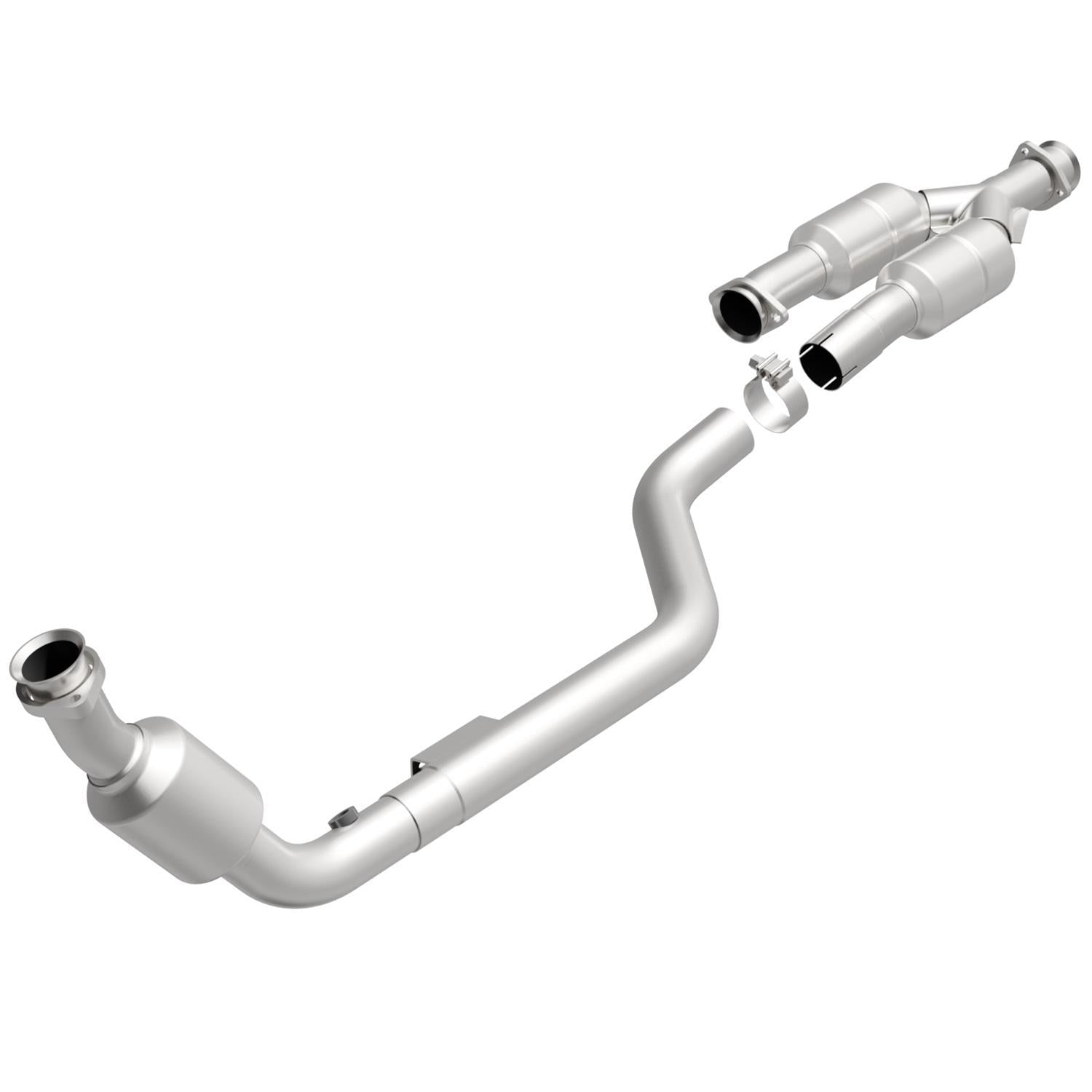 MagnaFlow Direct-Fit Catalytic Converters 454012