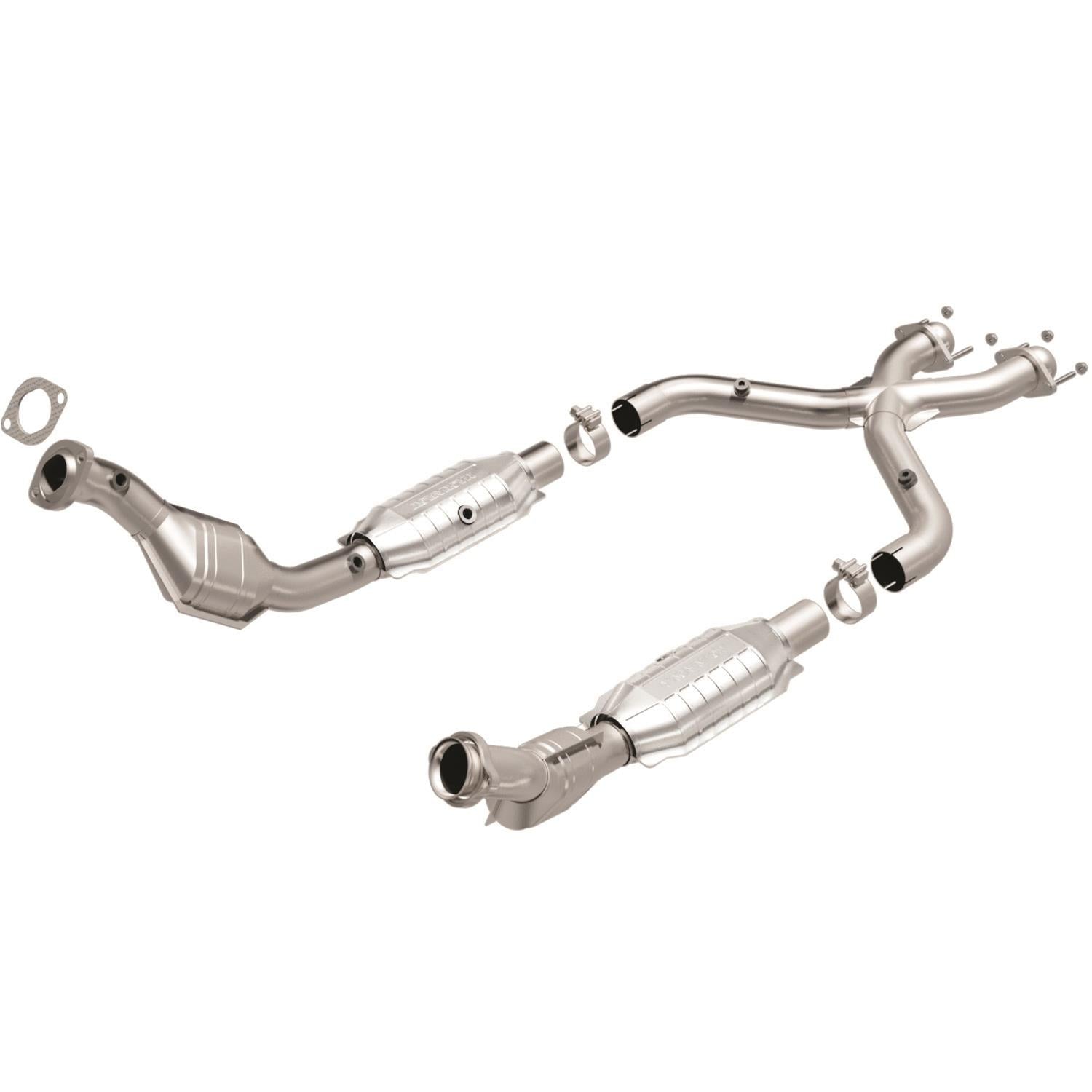 MagnaFlow Direct-Fit Catalytic Converters 454018