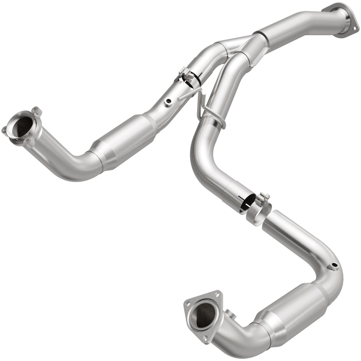 MagnaFlow California Grade CARB Compliant Direct-Fit Catalytic Converters 4551252