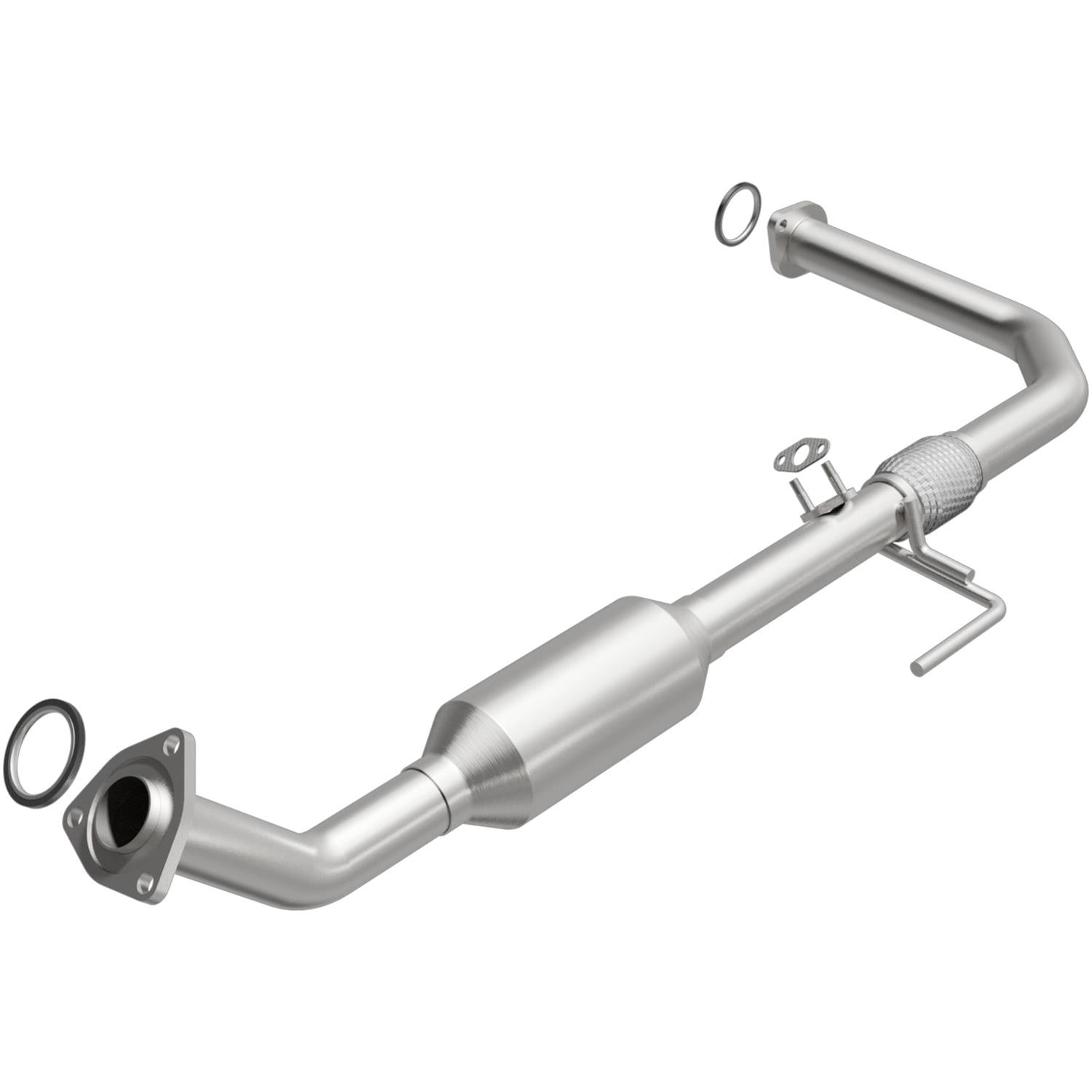 MagnaFlow California Grade CARB Compliant Direct-Fit Catalytic Converters 4551404