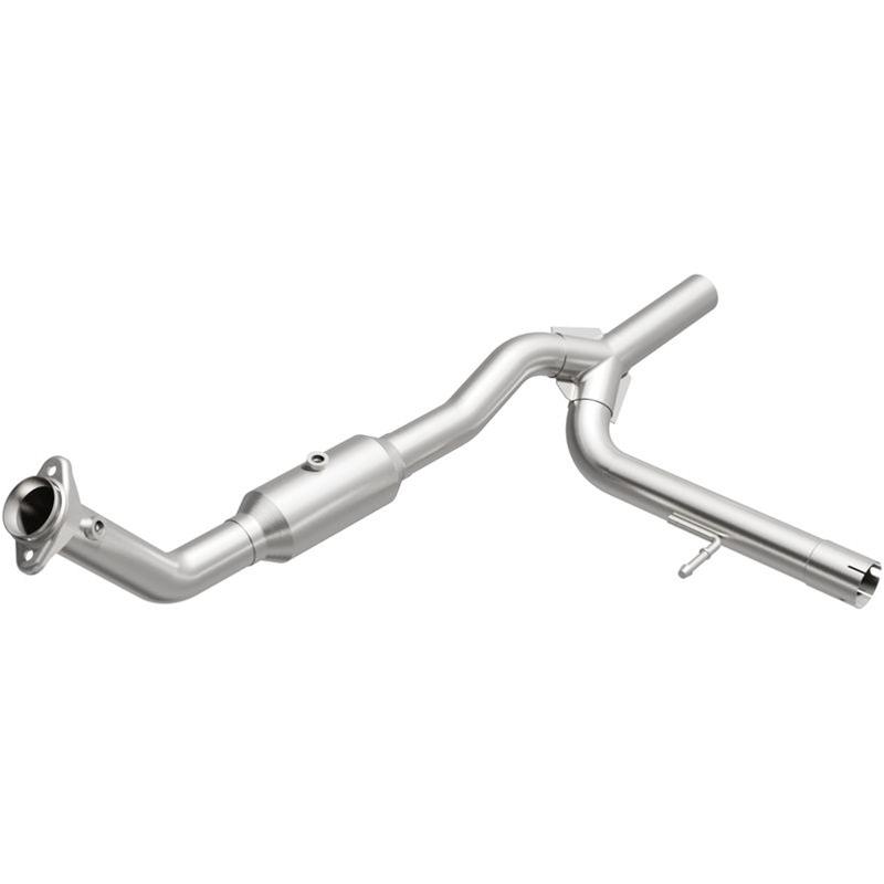 MagnaFlow California Grade CARB Compliant Direct-Fit Catalytic Converters 4551410