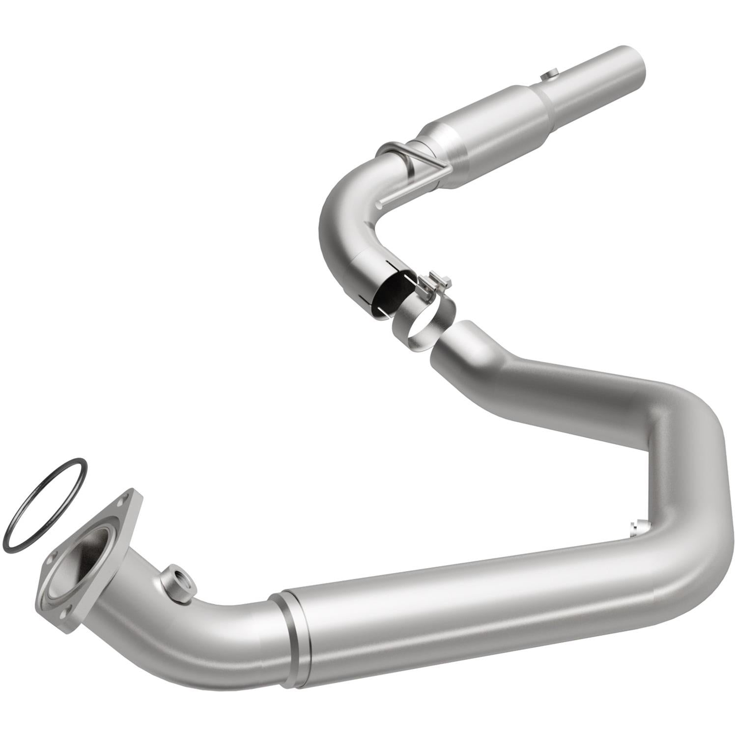 MagnaFlow California Grade CARB Compliant Direct-Fit Catalytic Converters 4551601