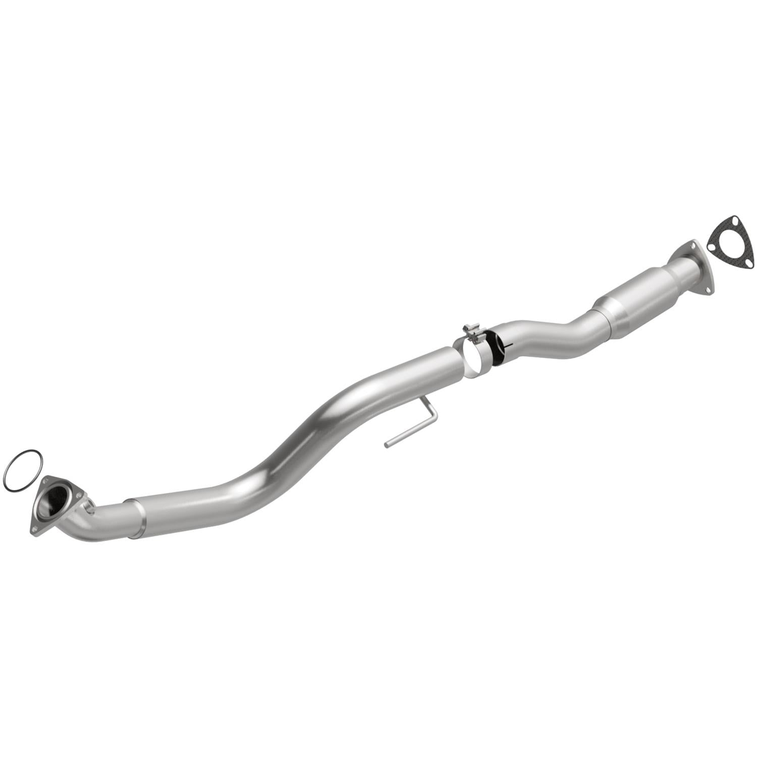 MagnaFlow California Grade CARB Compliant Direct-Fit Catalytic Converters 4551602