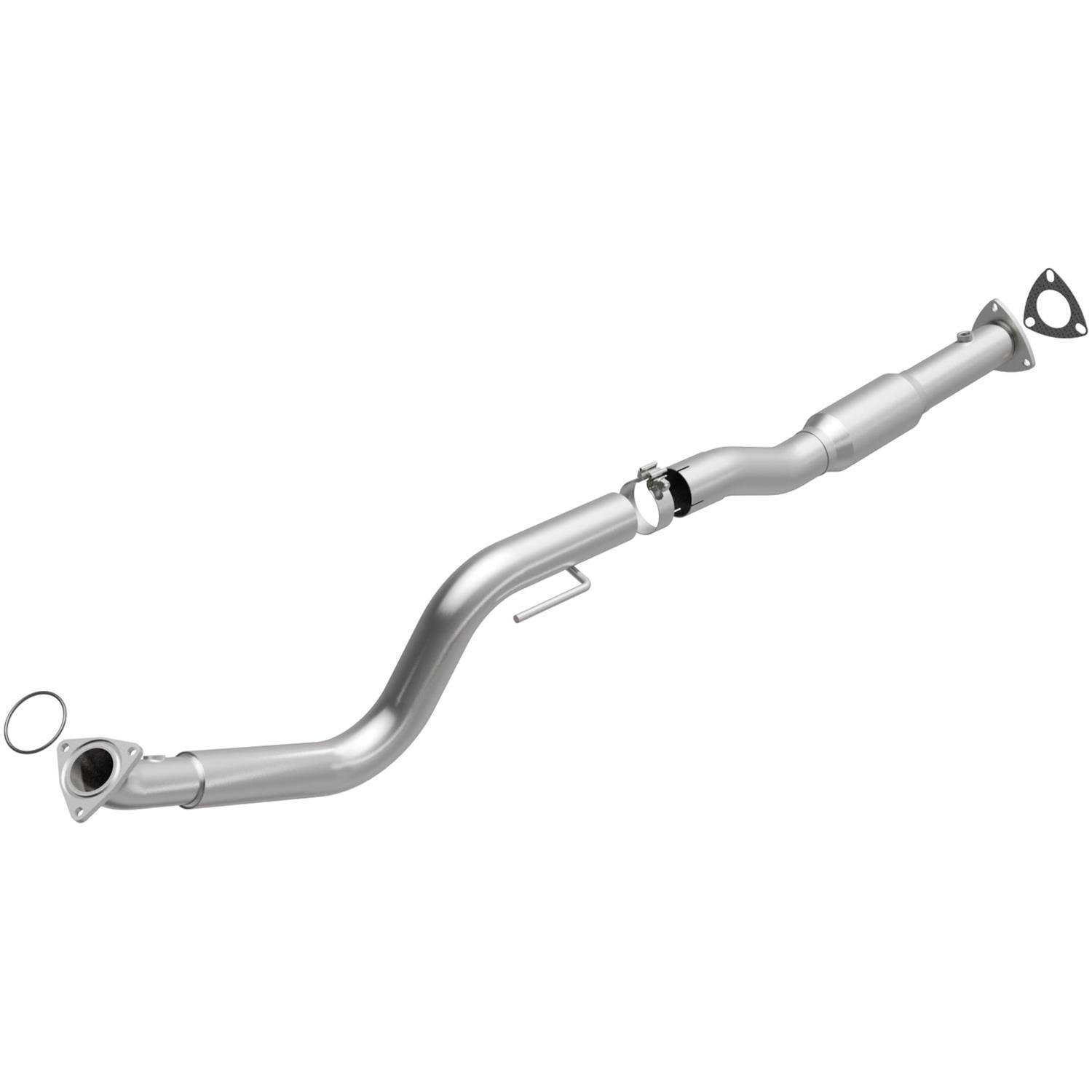 MagnaFlow California Grade CARB Compliant Direct-Fit Catalytic Converters 4551603
