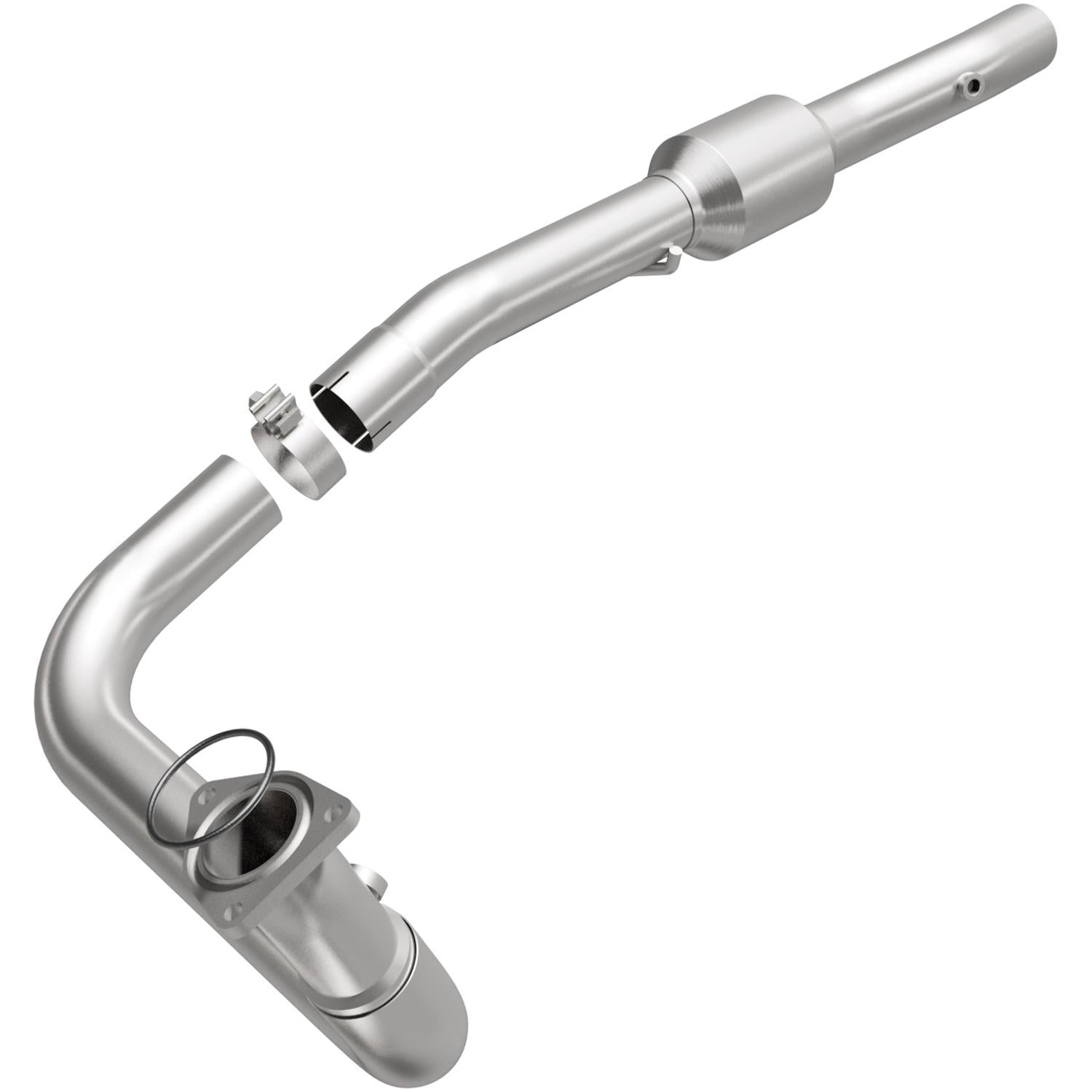 MagnaFlow California Grade CARB Compliant Direct-Fit Catalytic Converters 4551642