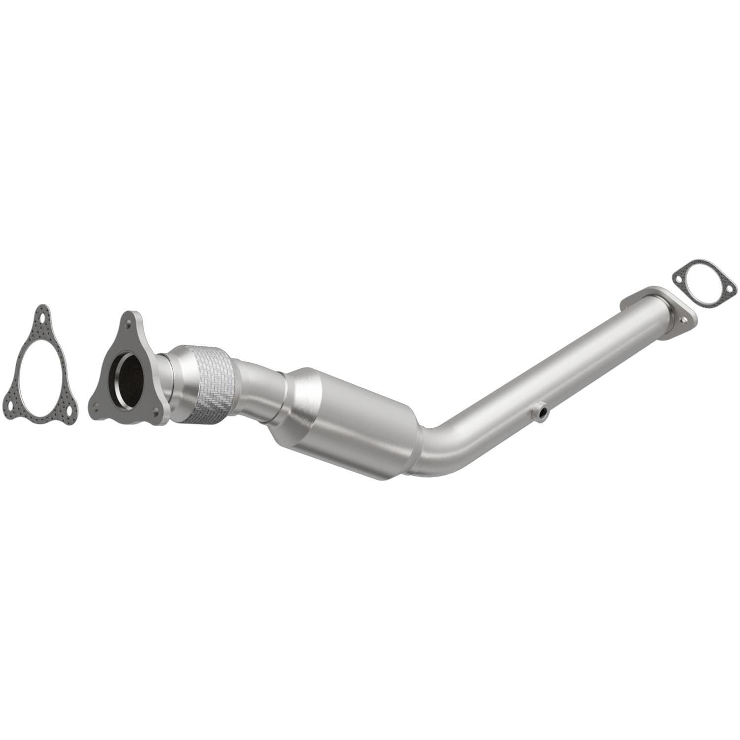 MagnaFlow California Grade CARB Compliant Direct-Fit Catalytic Converters 4561106