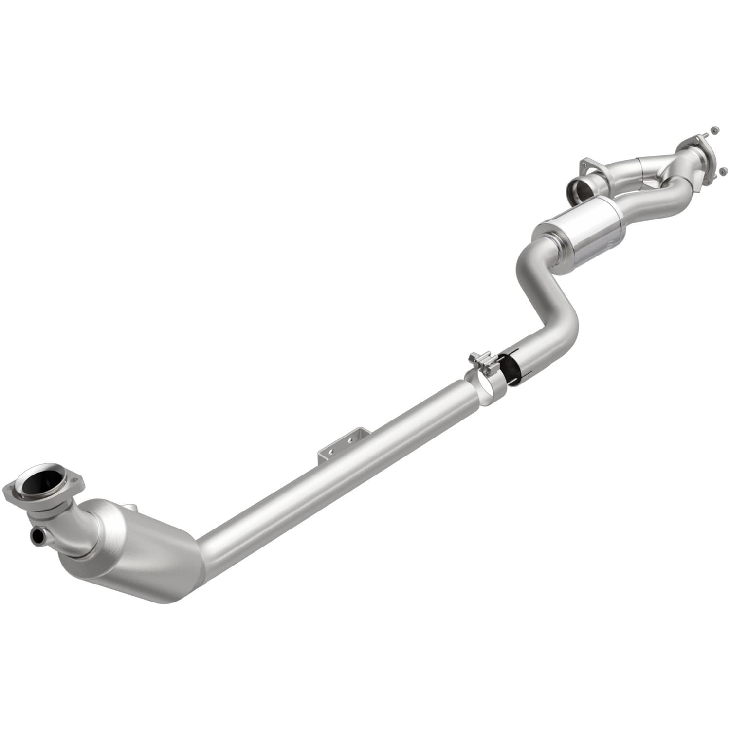 MagnaFlow California Grade CARB Compliant Direct-Fit Catalytic Converters 4561264