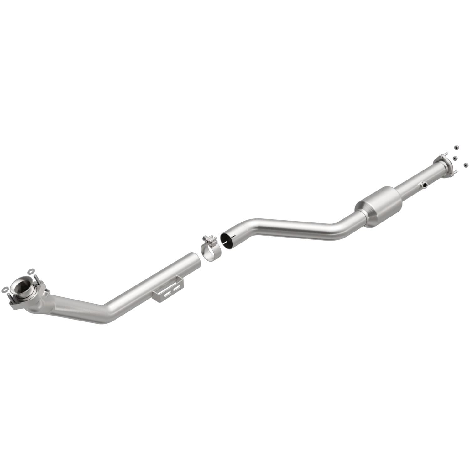 MagnaFlow California Grade CARB Compliant Direct-Fit Catalytic Converters 4561722