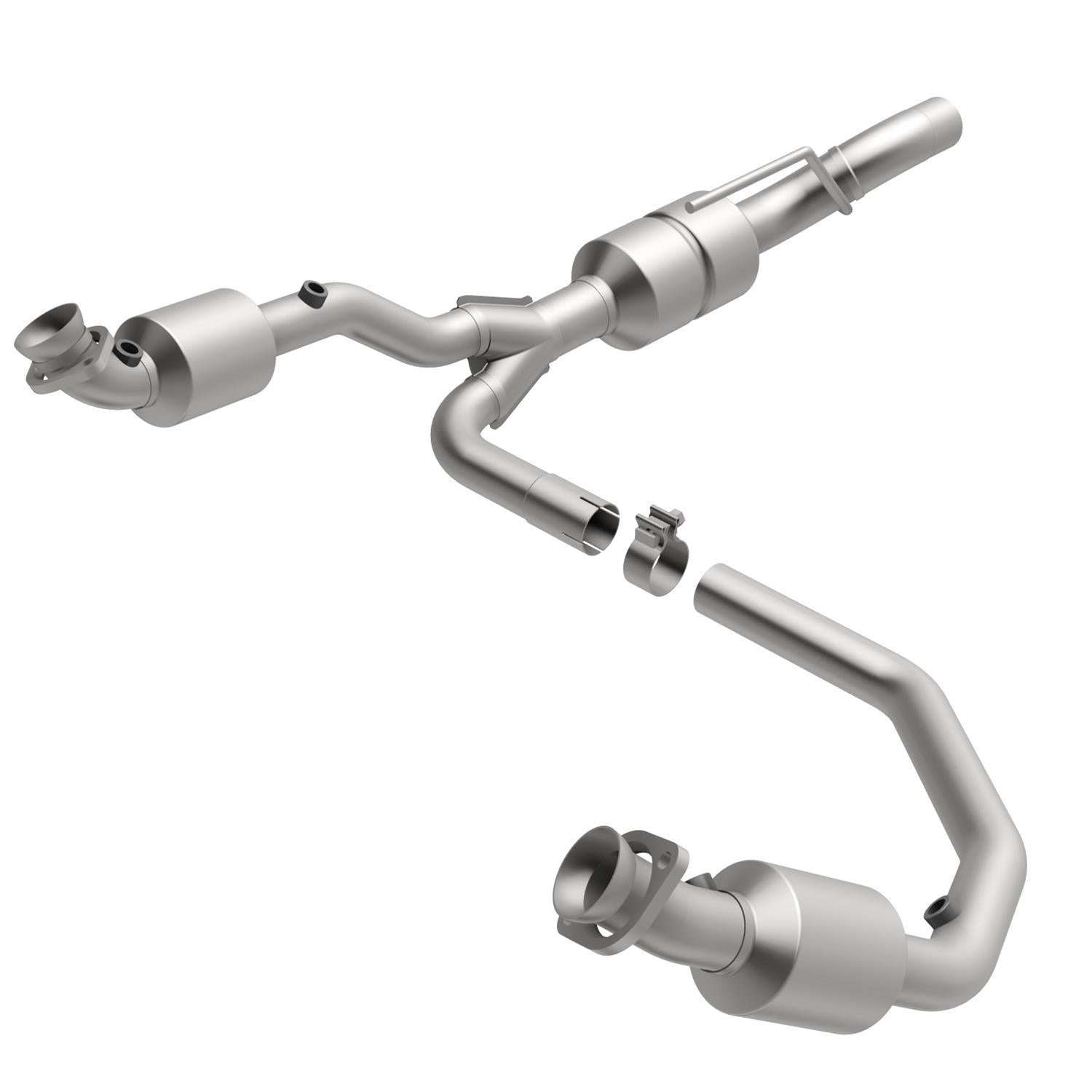 MagnaFlow Direct-Fit Catalytic Converters 458003