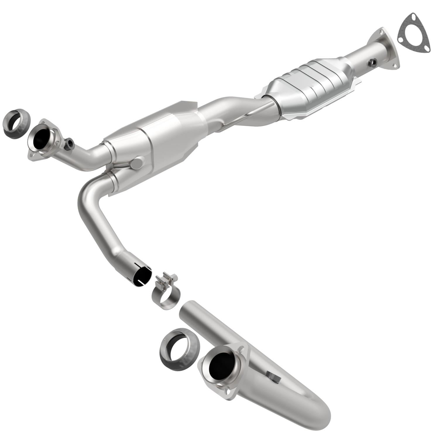MagnaFlow Direct-Fit Catalytic Converters 458008