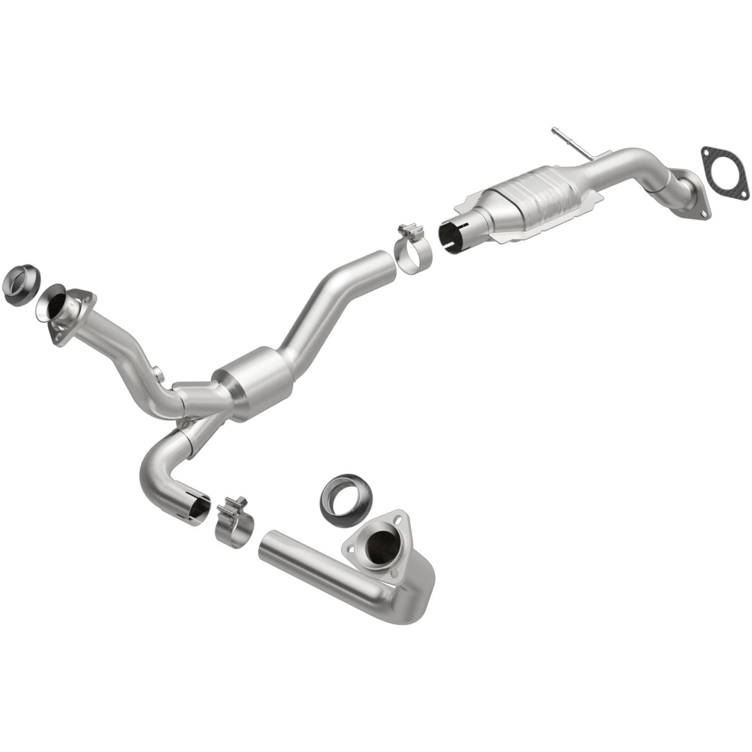MagnaFlow Direct-Fit Catalytic Converters 458010