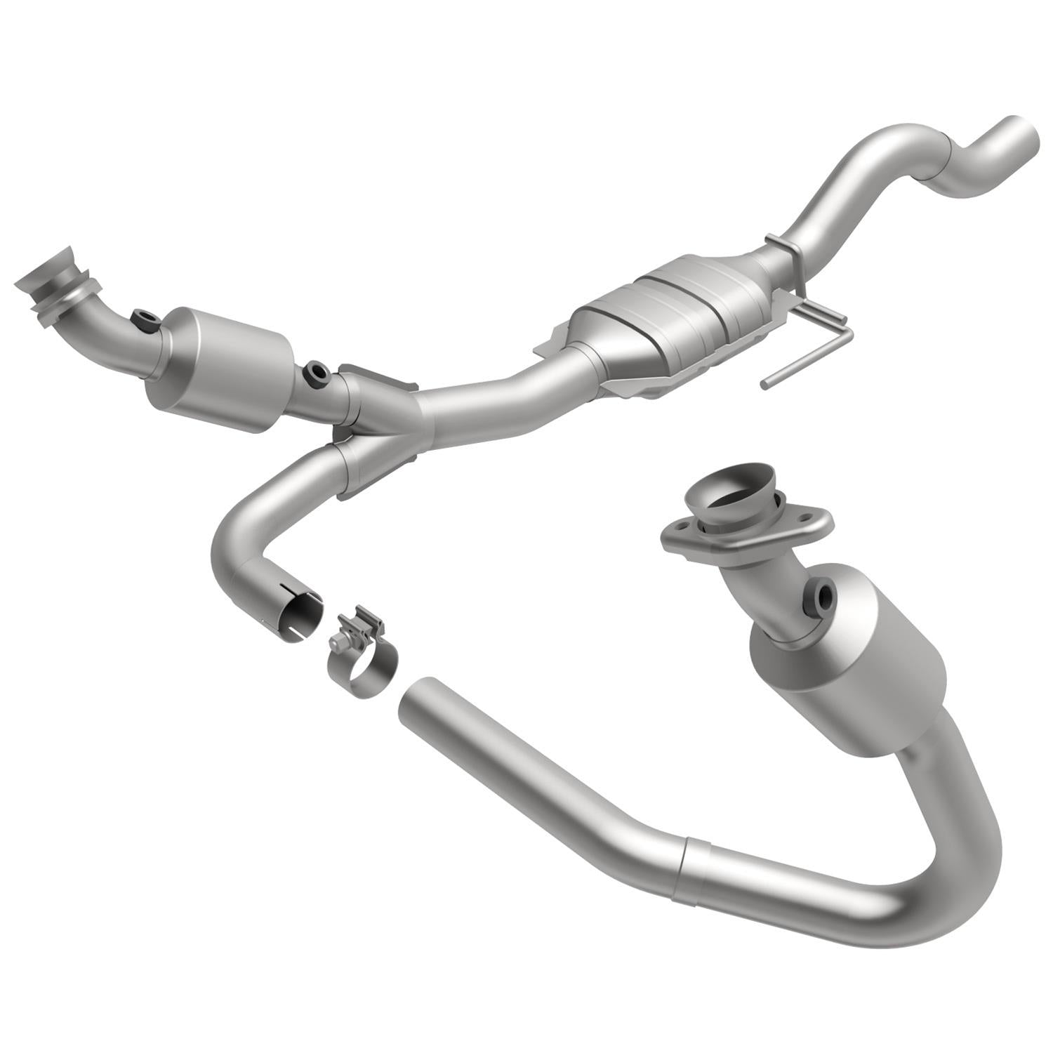 MagnaFlow Direct-Fit Catalytic Converters 458012