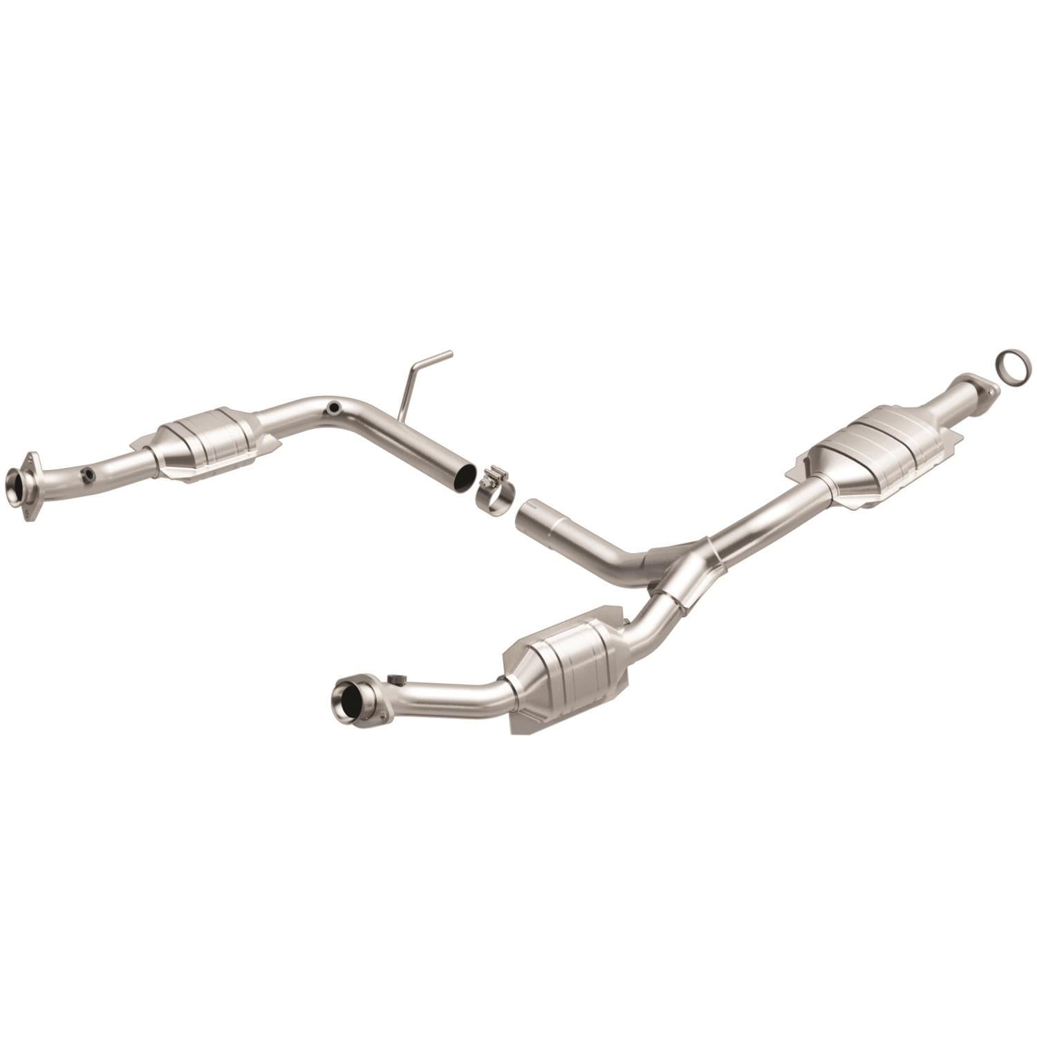 MagnaFlow Direct-Fit Catalytic Converters 458030