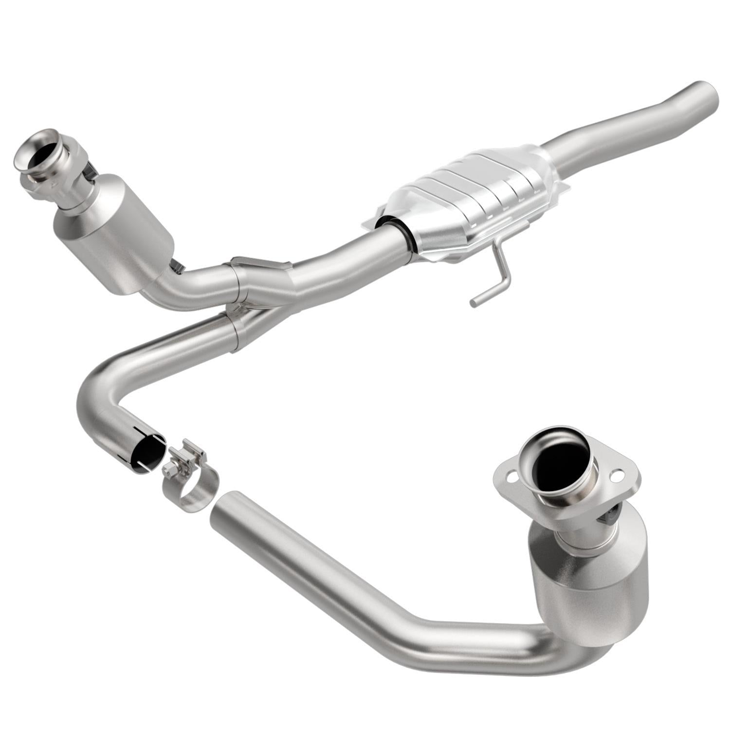 MagnaFlow Direct-Fit Catalytic Converters 458043