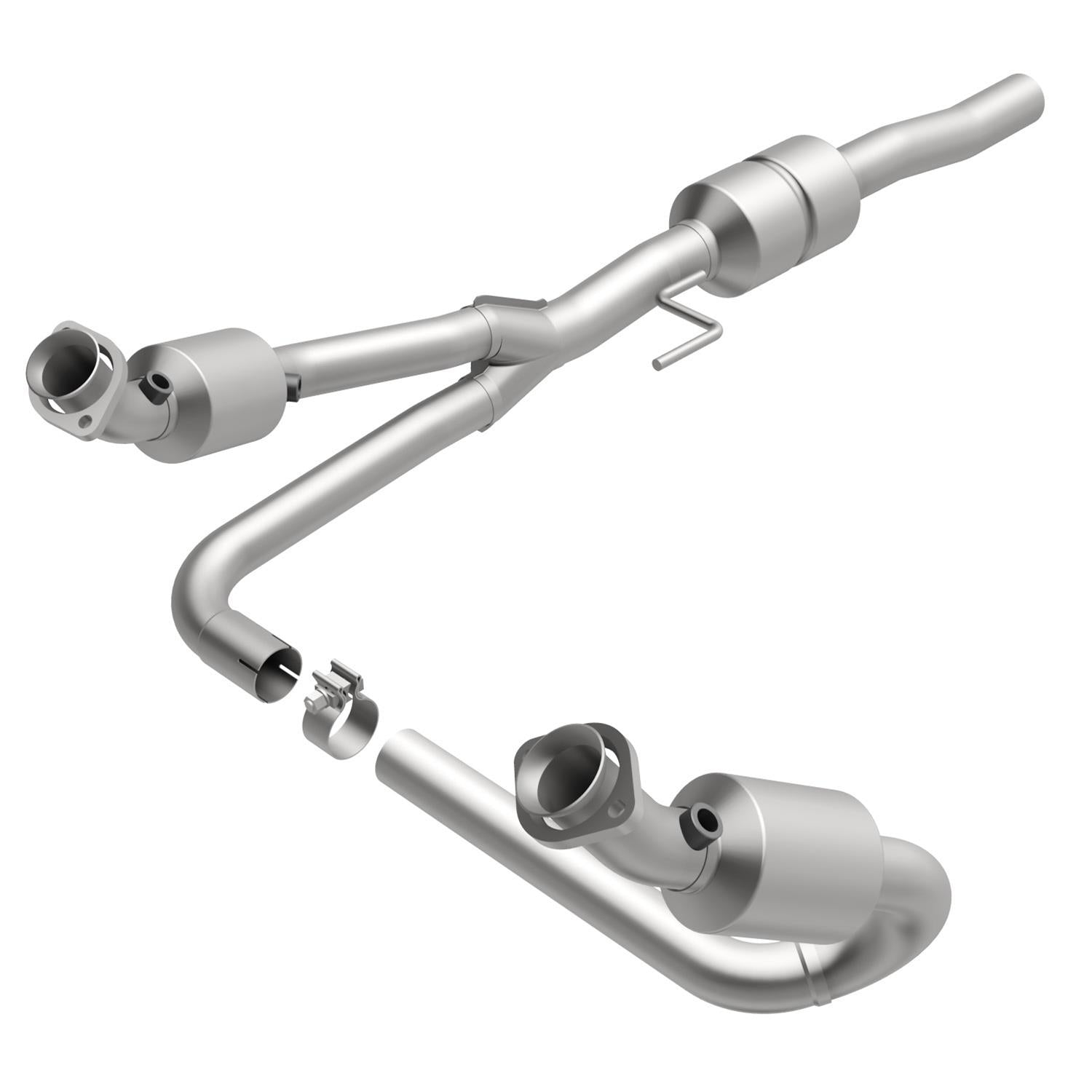 MagnaFlow Direct-Fit Catalytic Converters 458048