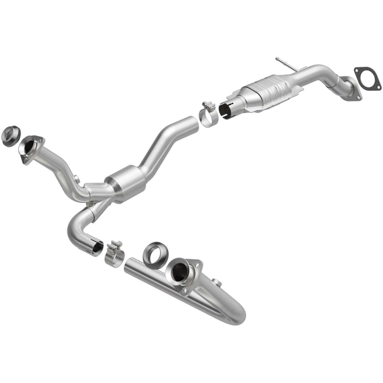 MagnaFlow Direct-Fit Catalytic Converters 458057