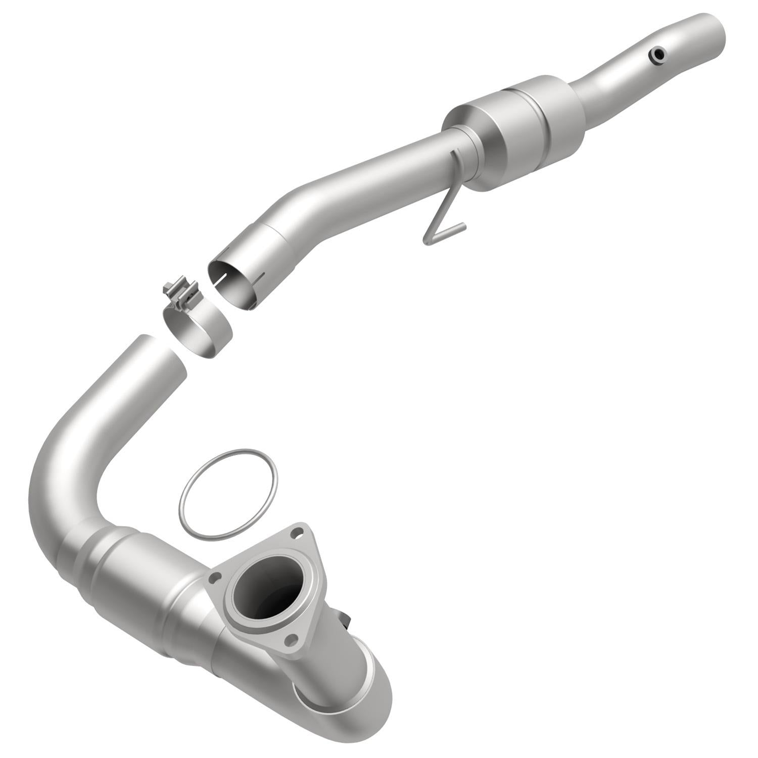 MagnaFlow Direct-Fit Catalytic Converters 458067