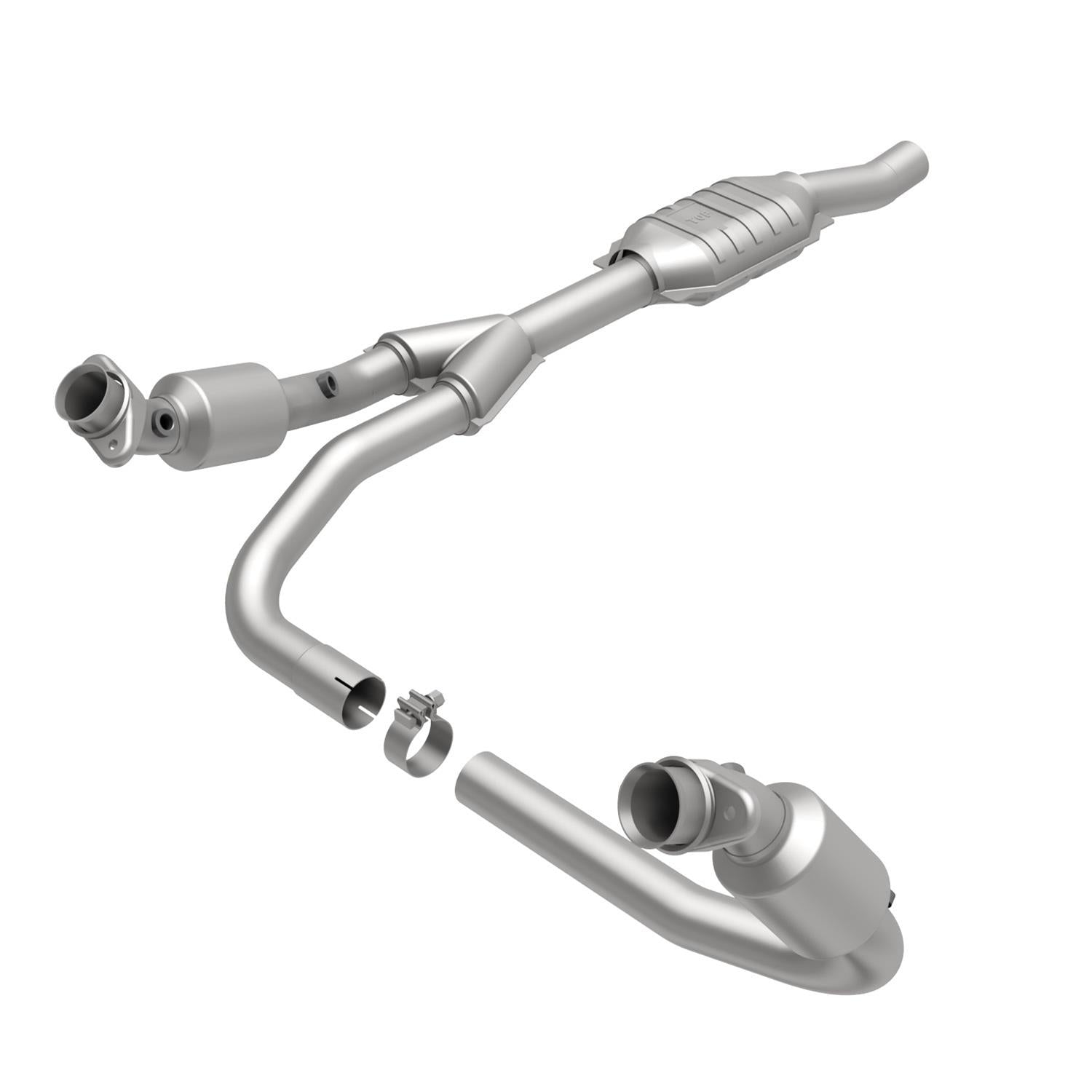 MagnaFlow Direct-Fit Catalytic Converters 458068