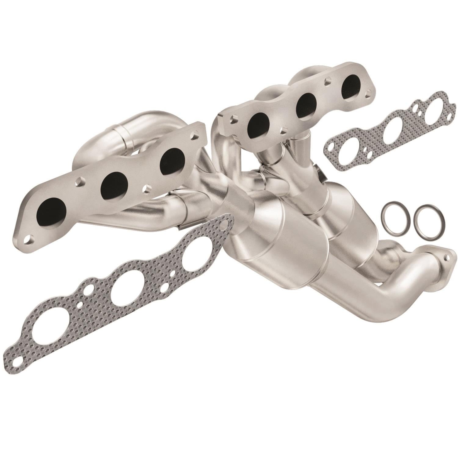 MagnaFlow Direct-Fit Catalytic Converters 49283