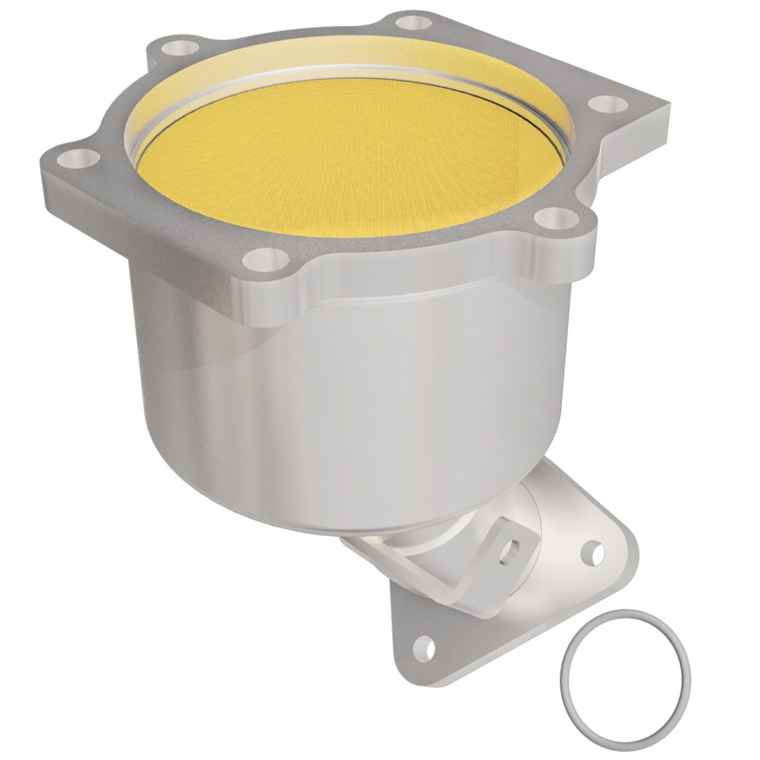 MagnaFlow California 40000 Catalytic Converters 49294