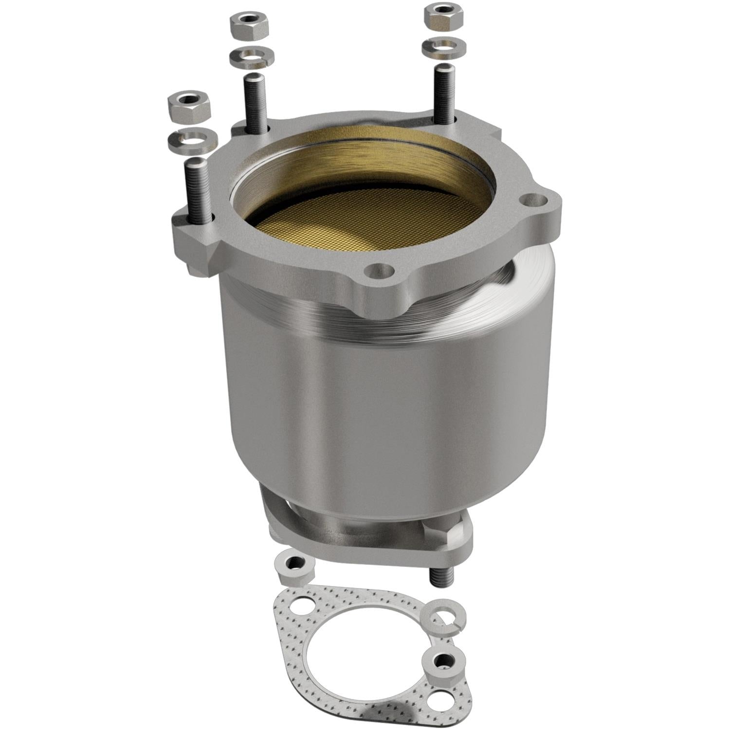 MagnaFlow Direct-Fit Catalytic Converters 49316