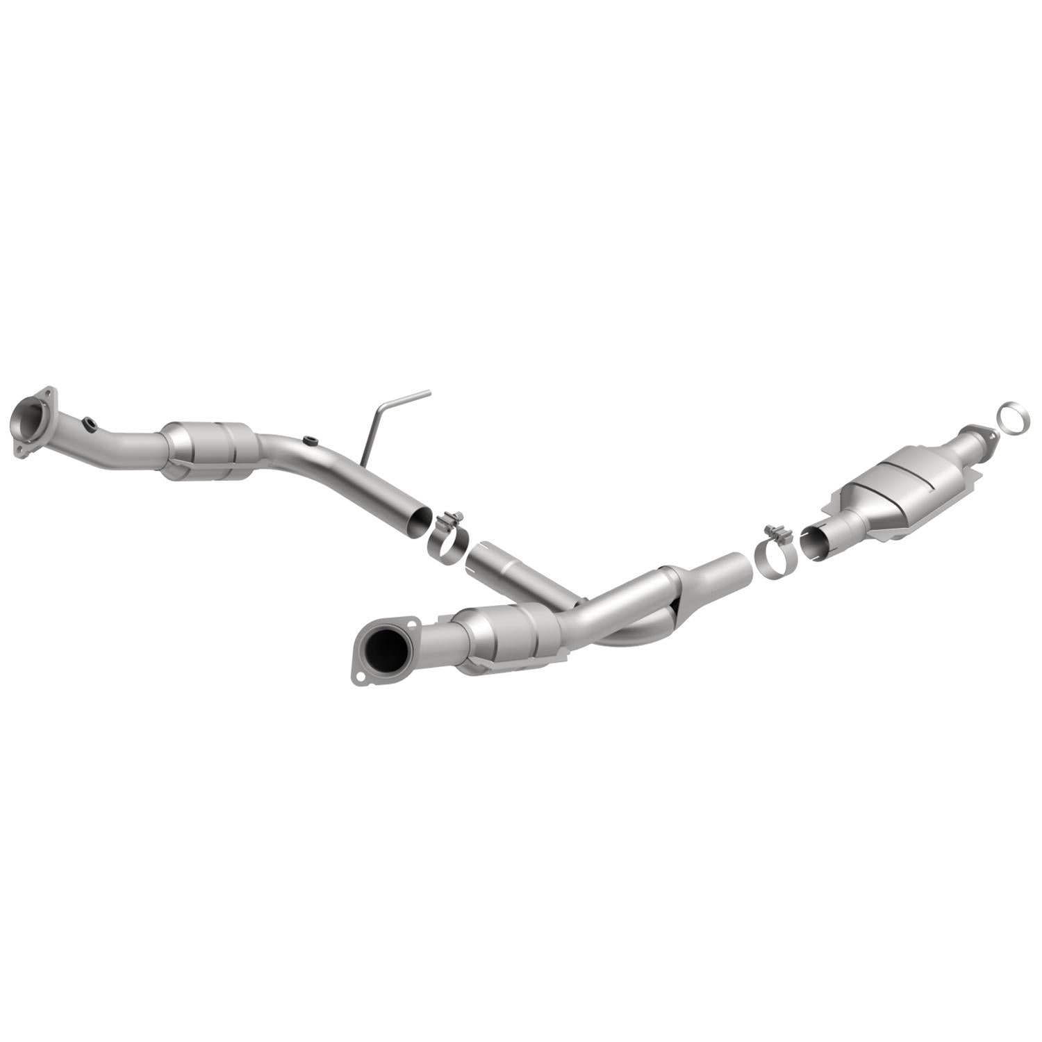 MagnaFlow Direct-Fit Catalytic Converters 49404