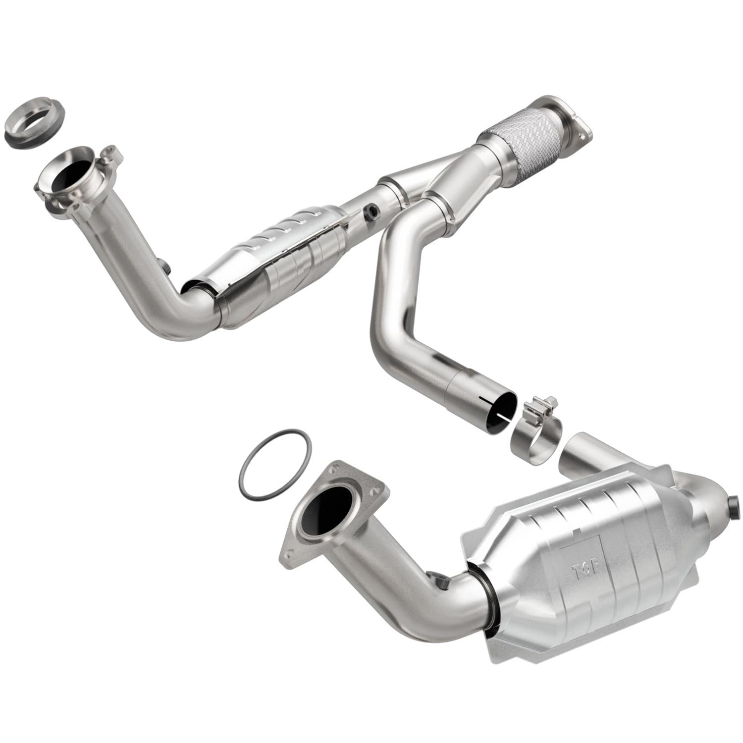 MagnaFlow Direct-Fit Catalytic Converters 49650