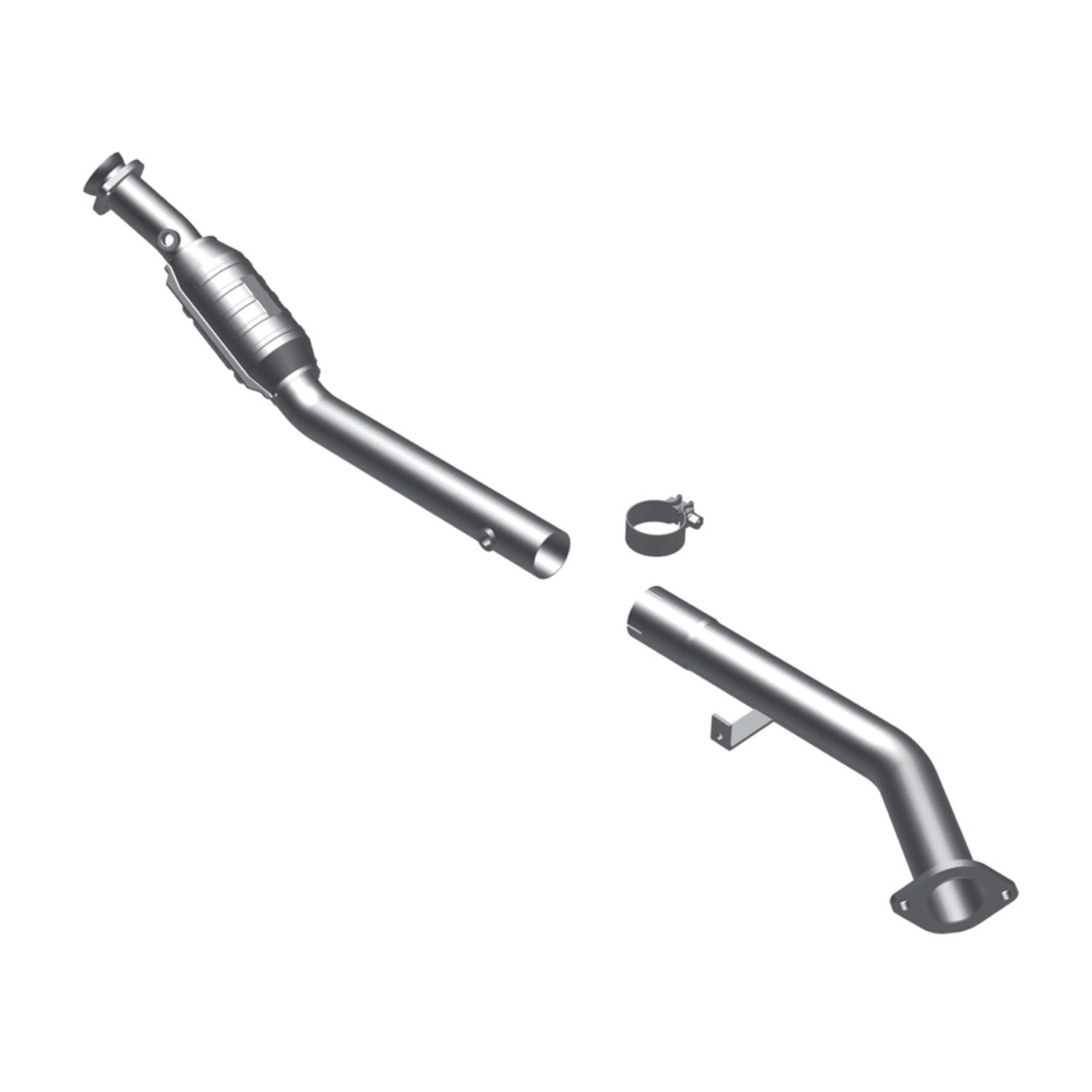 MagnaFlow Direct-Fit Catalytic Converters 49730
