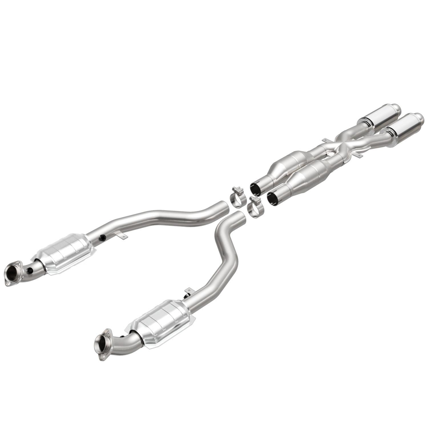 MagnaFlow Direct-Fit Catalytic Converters 49800