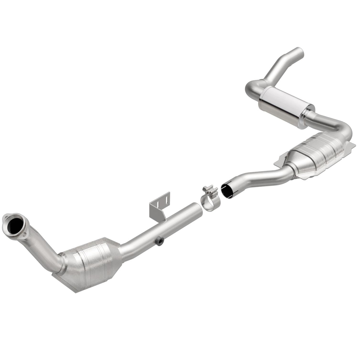 MagnaFlow Direct-Fit Catalytic Converters 49865
