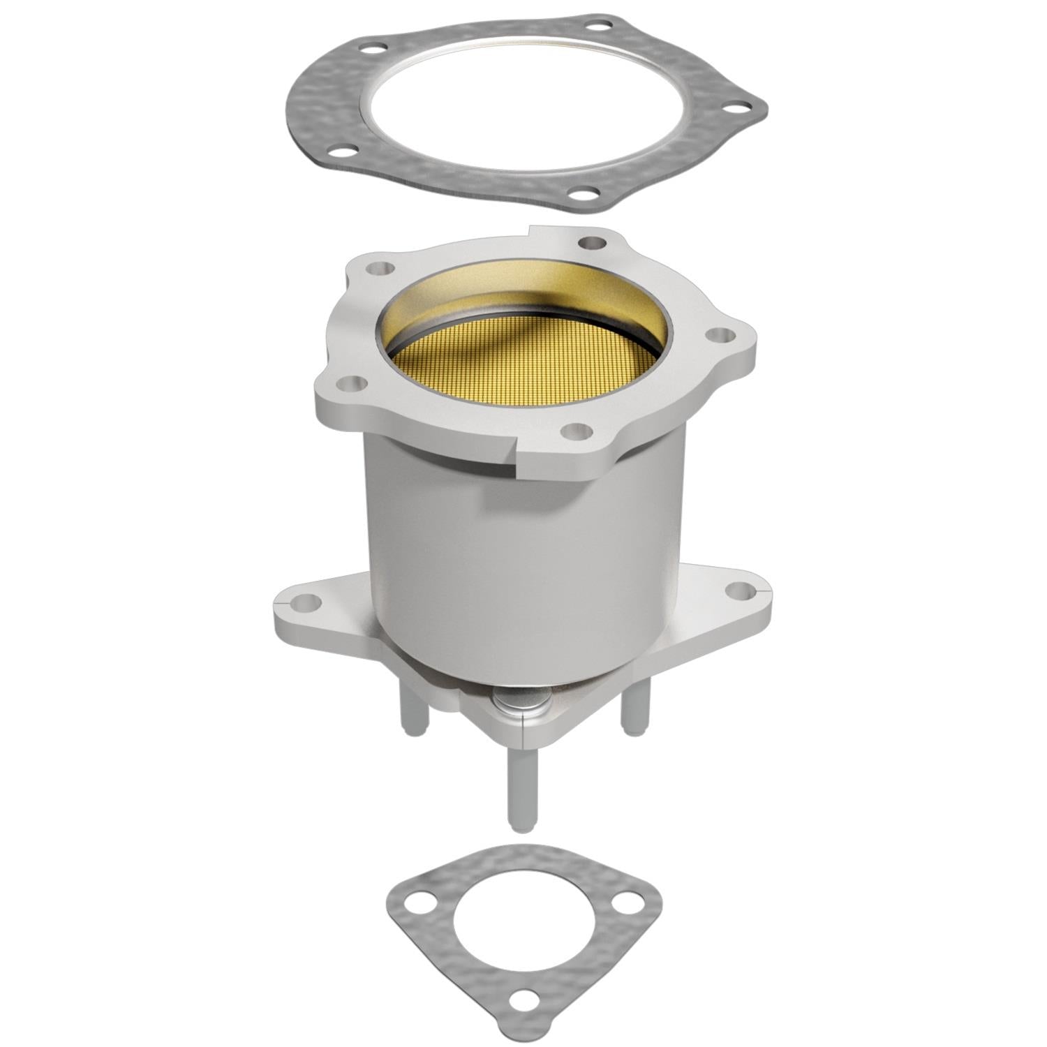 MagnaFlow Direct-Fit Catalytic Converters 50671