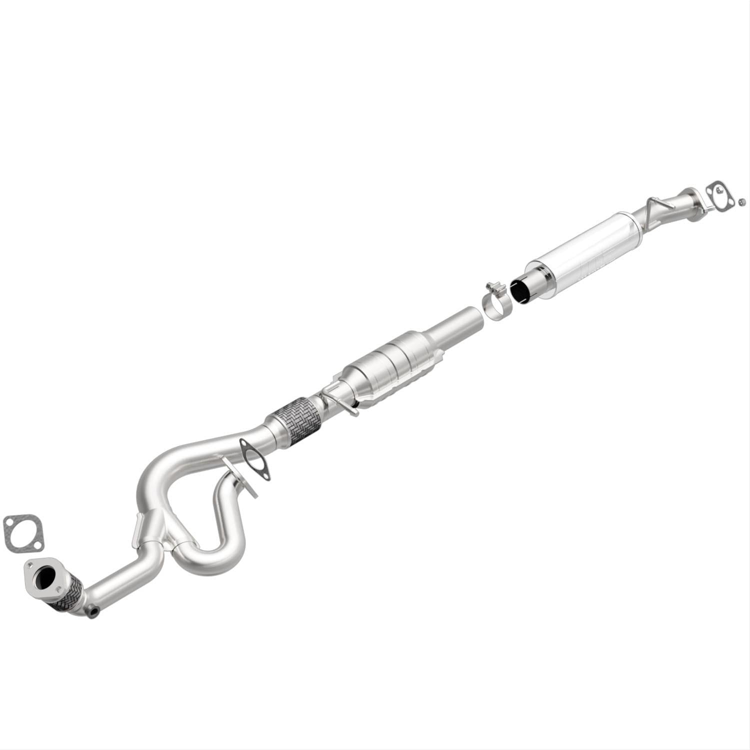 MagnaFlow Direct-Fit Catalytic Converters 51248