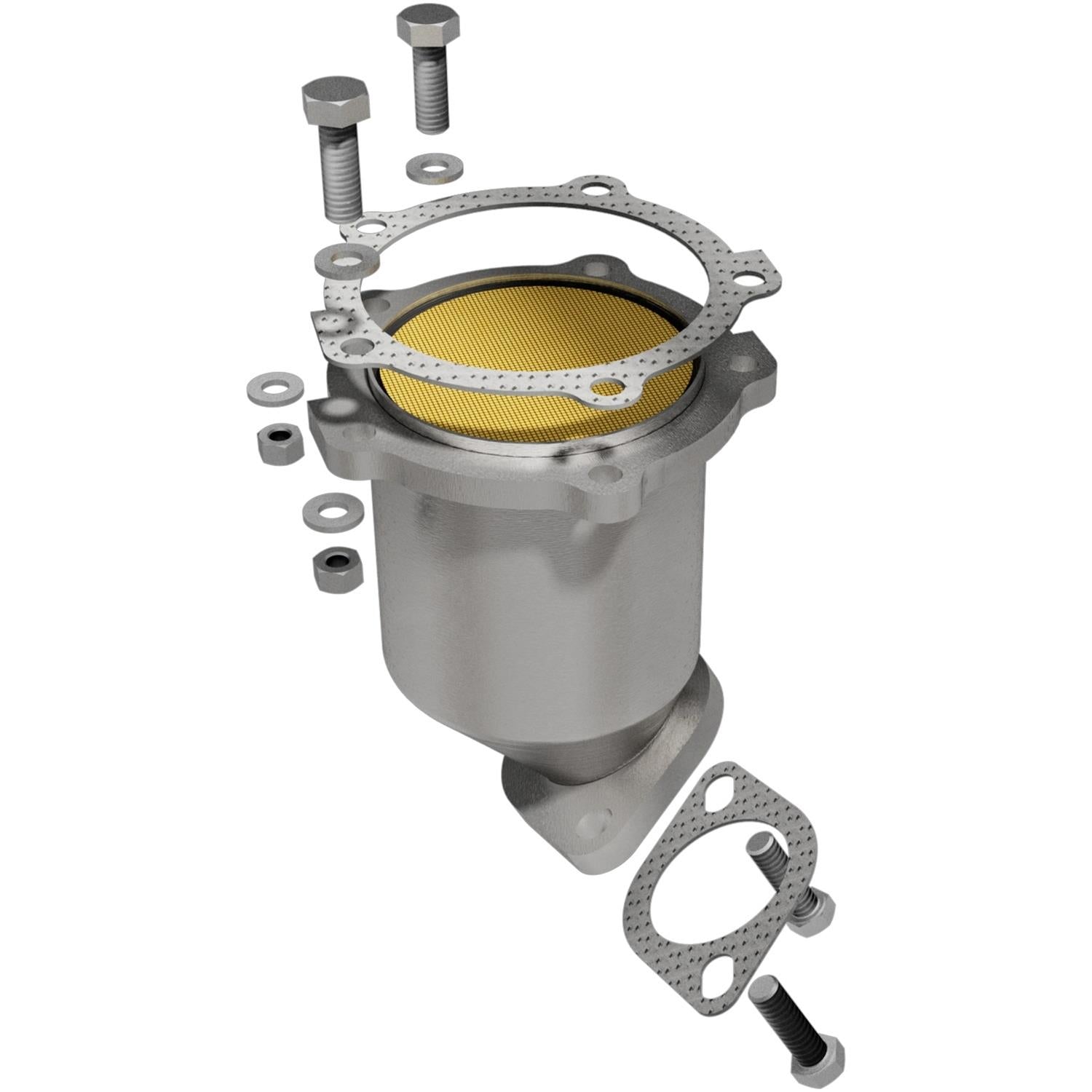 MagnaFlow Direct-Fit Catalytic Converters 51253