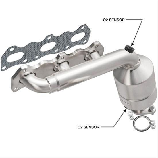 MagnaFlow Direct-Fit Catalytic Converters 51254