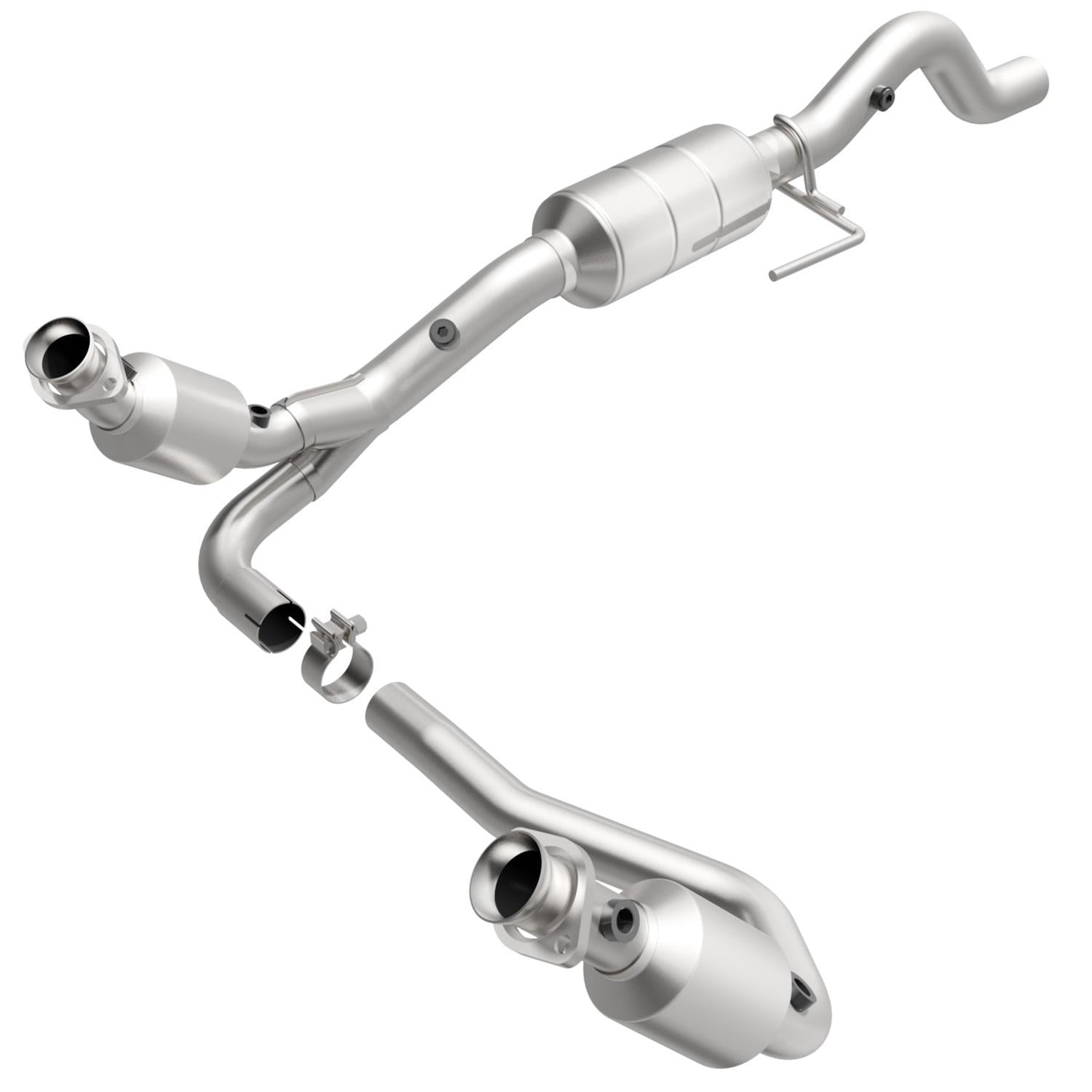 MagnaFlow Direct-Fit Catalytic Converters 51351