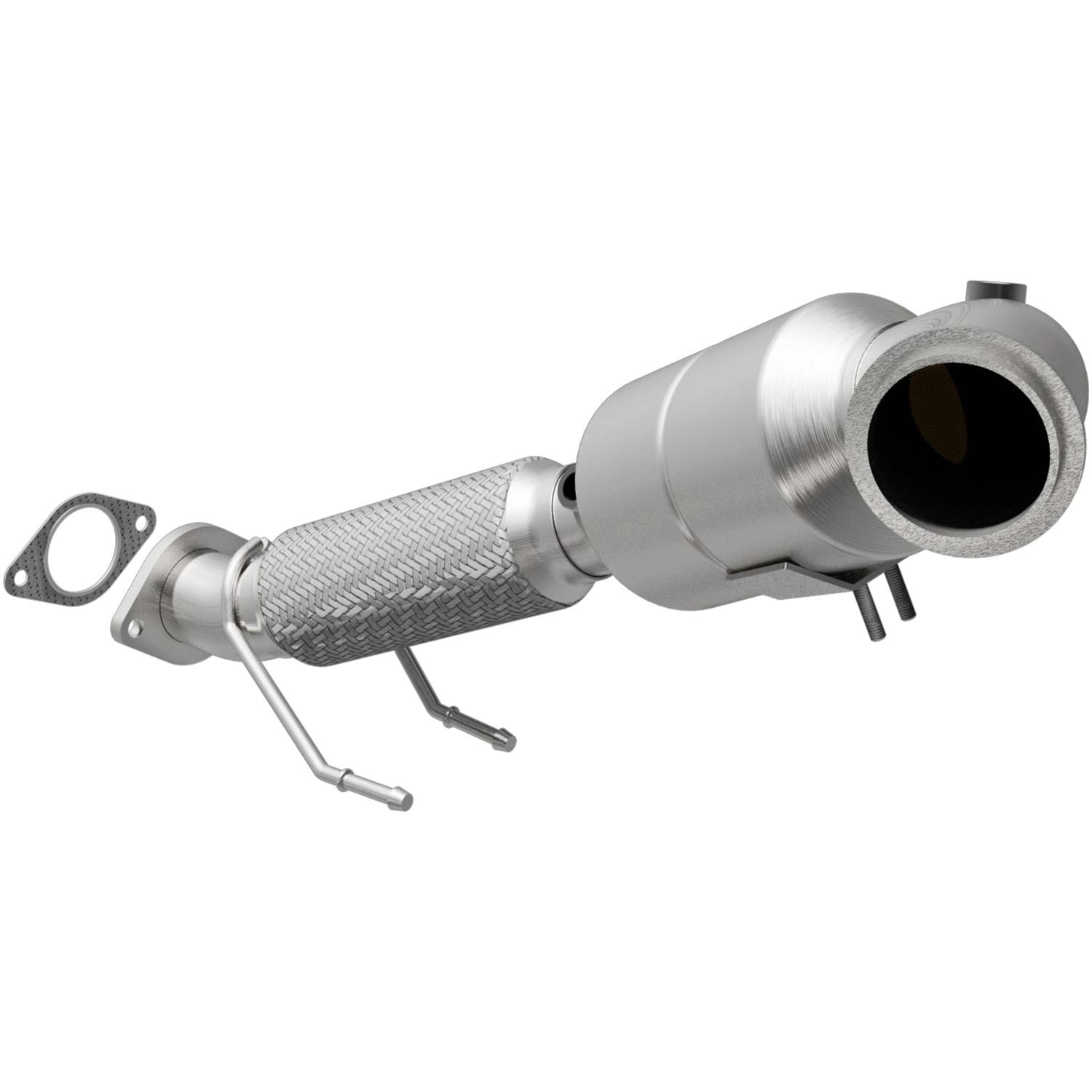 MagnaFlow OEM Grade Federal/EPA Compliant Direct-Fit Catalytic Converters 51352