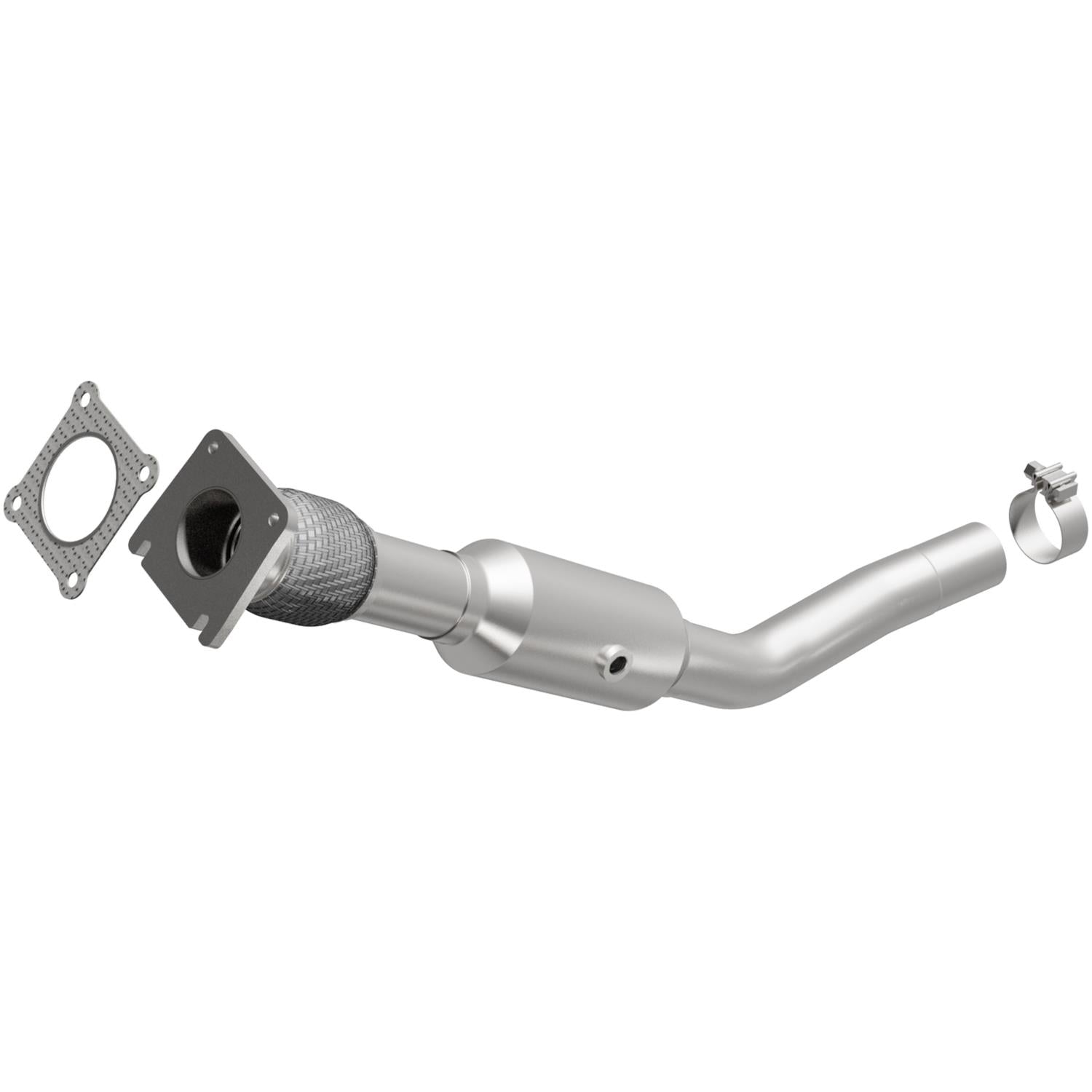 MagnaFlow OEM Grade Federal/EPA Compliant Direct-Fit Catalytic Converters 51484