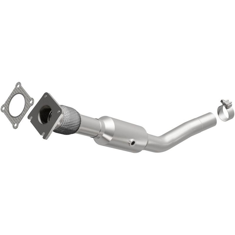 MagnaFlow OEM Grade Federal/EPA Compliant Direct-Fit Catalytic Converters 51484