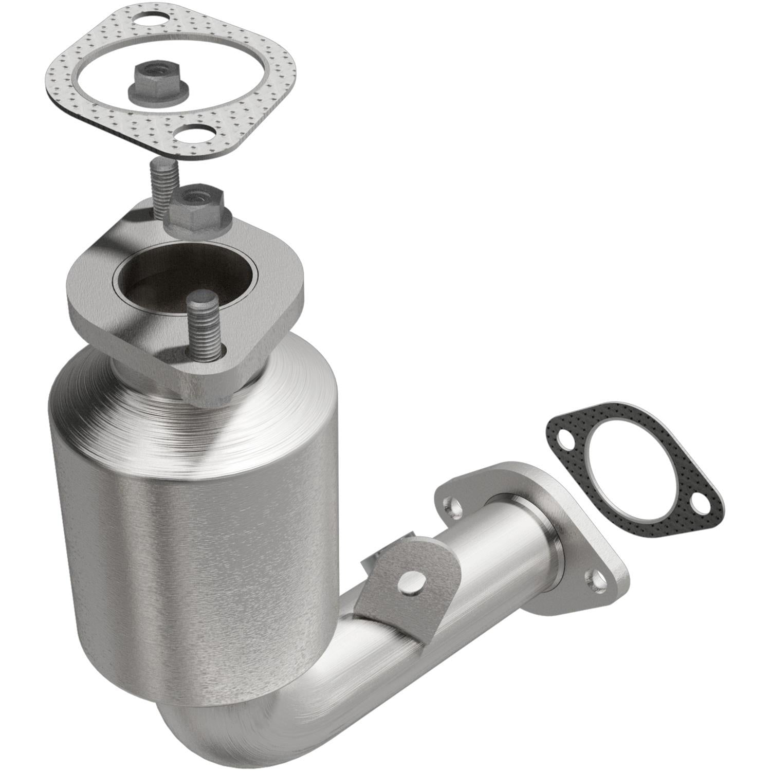 MagnaFlow OEM Grade Federal/EPA Compliant Direct-Fit Catalytic Converters 51488