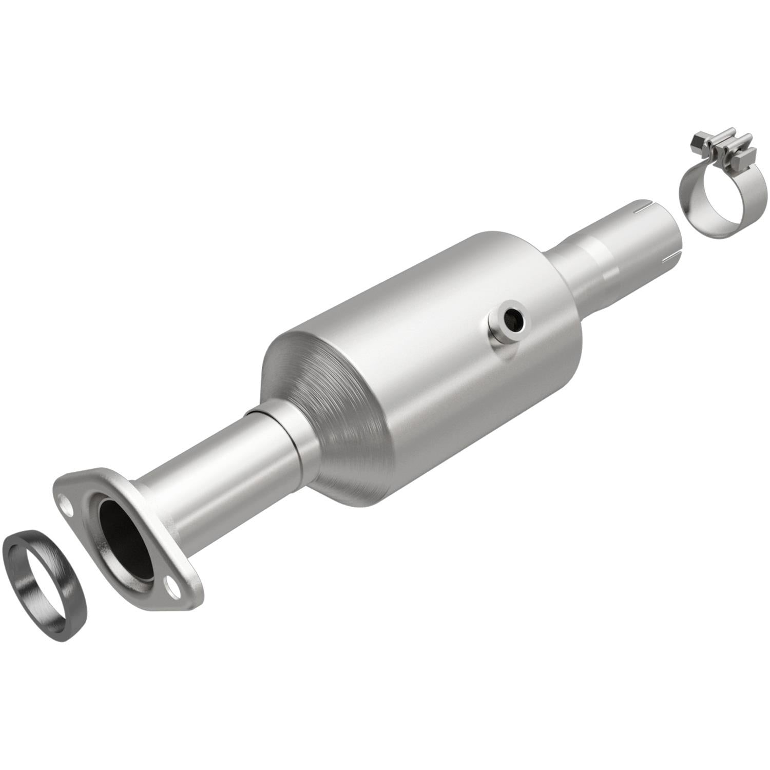 MagnaFlow OEM Grade Federal/EPA Compliant Direct-Fit Catalytic Converters 51517