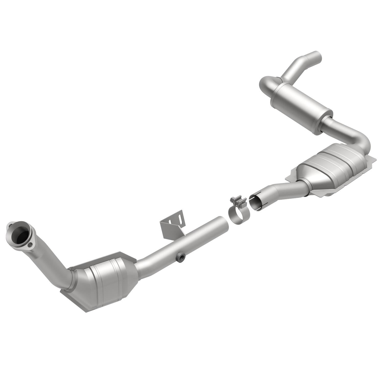 MagnaFlow Direct-Fit Catalytic Converters 51843