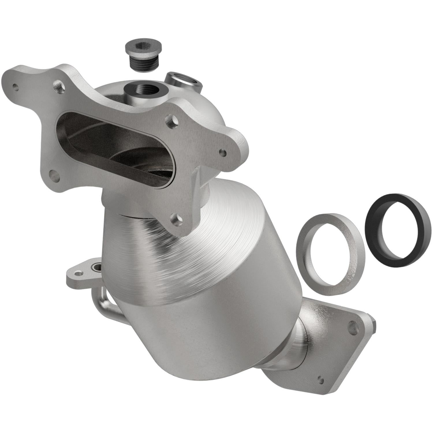 MagnaFlow OEM Grade Federal/EPA Compliant Direct-Fit Catalytic Converters 52029
